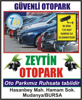 Zeytin Otopark
